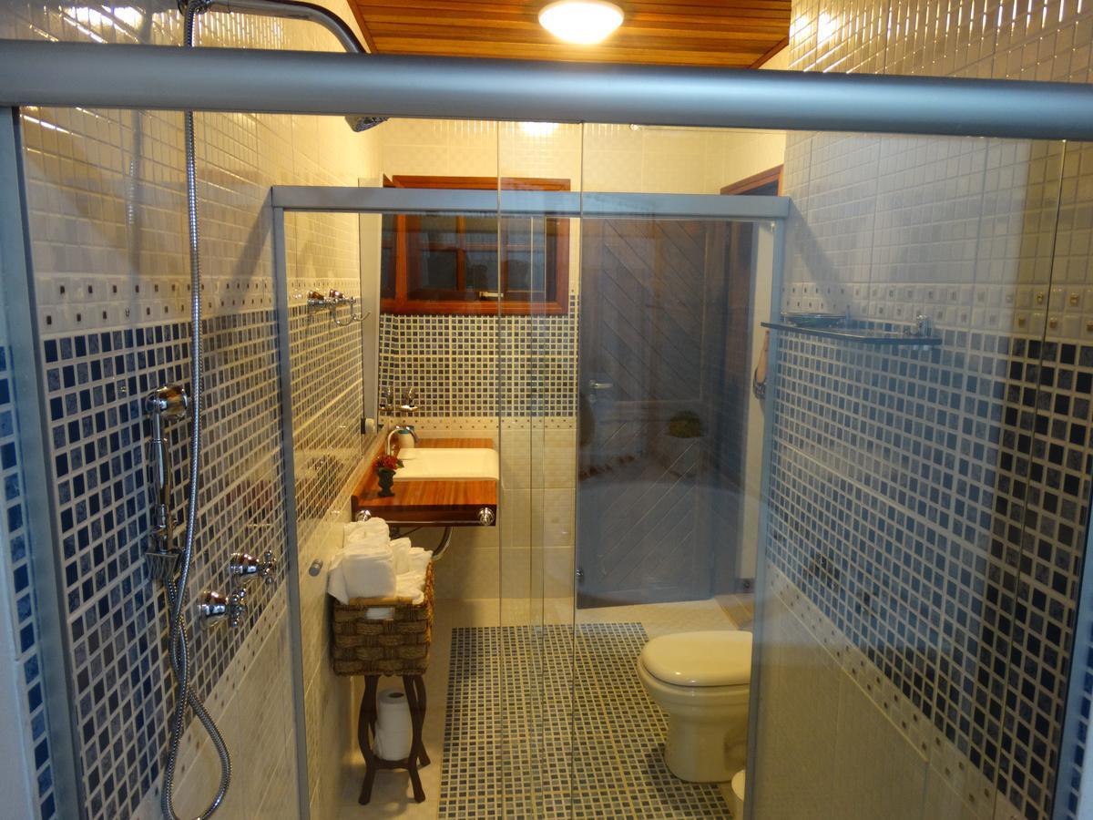 Luar Da Montanha Chale 1 Villa มงชิแวร์จิ ภายนอก รูปภาพ